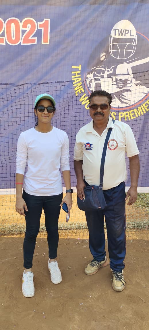 Indian player Rodrigues